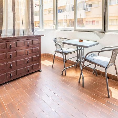 Inftour Apolo III Apartamento 卡尔佩 外观 照片