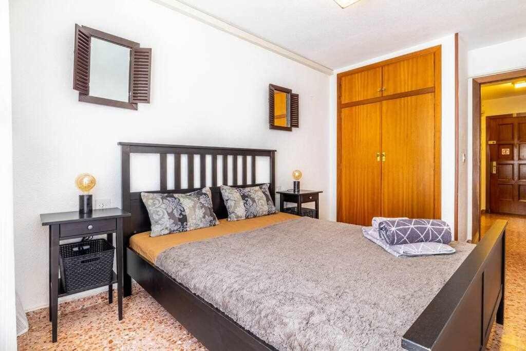 Inftour Apolo III Apartamento 卡尔佩 外观 照片