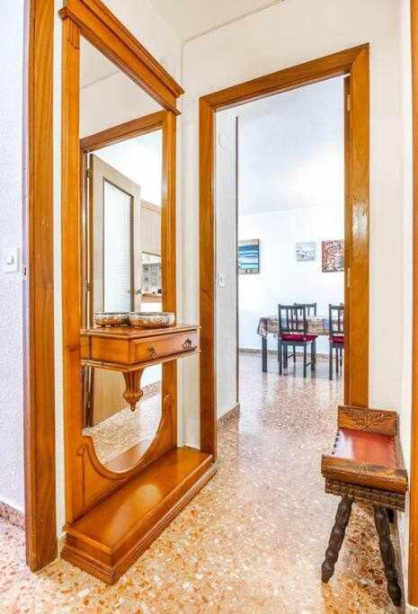 Inftour Apolo III Apartamento 卡尔佩 外观 照片