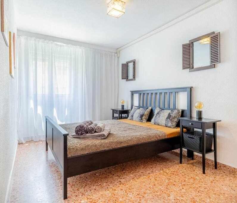 Inftour Apolo III Apartamento 卡尔佩 外观 照片